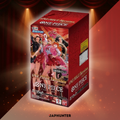 One Piece EB-03 Heroines Edition, sealed Japanese-edition booster display