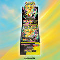 Pokémon Mega Dream M2a, sealed Japanese-edition booster display