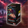 One Piece OP-06 Wings of the Captain, sealed Japanese-edition booster display