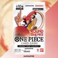One Piece Round1 Promo Pack | Japanese Edition