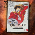 One Piece Day 2024 promo, sealed Japanese edition