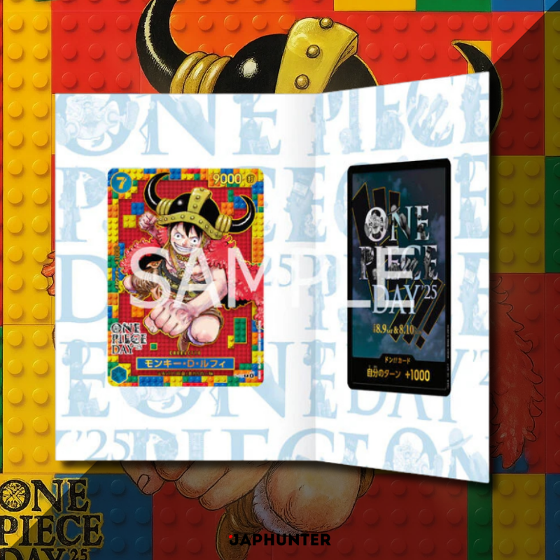 One Piece Day 2025 promo, second view