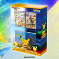 Pokémon 30th Celebration Premium Deck Set Espeon & Umbreon | Japanese Edition